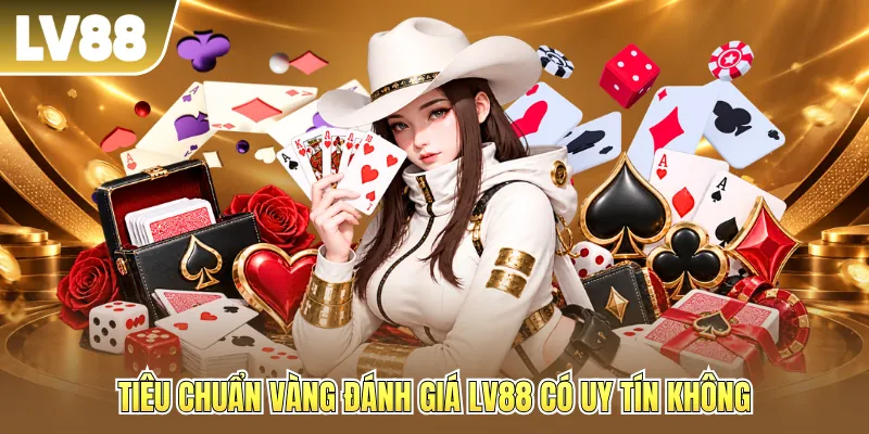 Tiêu chuẩn vàng đánh giá LV88 có uy tín không